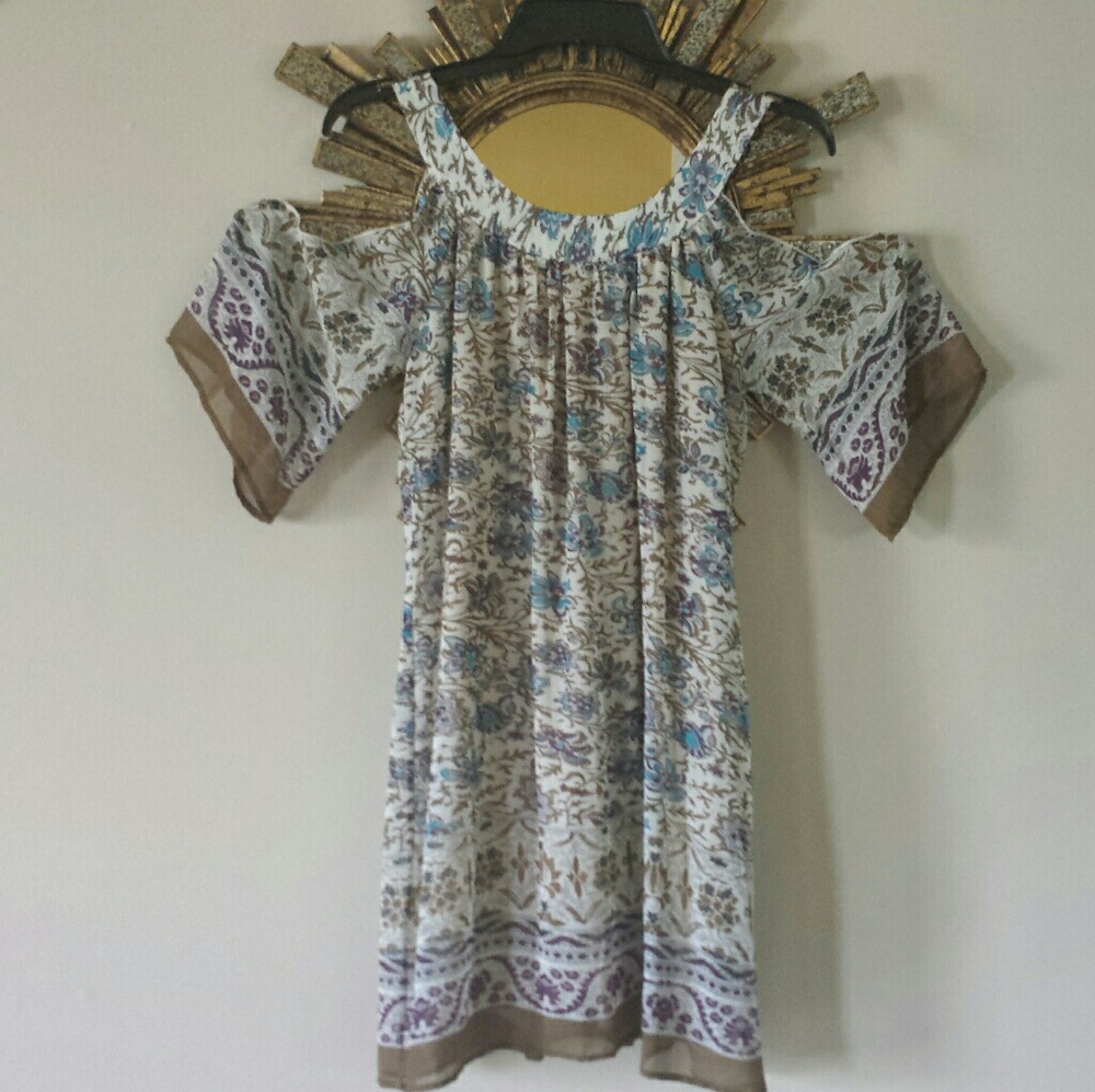 Cold Shoulder dress from Francescas - Picture 4 of 6